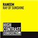 Raneem - Ray Of Sunshine